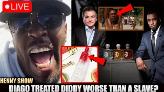 Diddy is Suing Diago over WATERMELON Ciroc! "He want Billions"