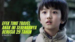 MEMECAHKAN MISTERI MASA LALU, ANAK INI TIME TRAVEL- Alur Cerita Film Time Travel Erased