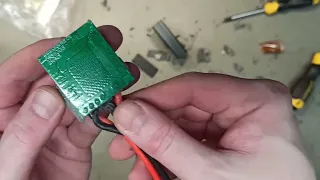 Whats inside the Aliexpress "Ebike Dual Battery Connection Adapter"