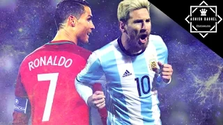 Cristiano Ronaldo and Lionel Messi- Masterpiece | 2016 HD 1080i