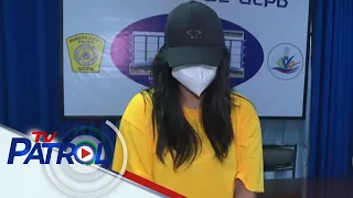 Ginang arestado sa P100M 'liquid marijuana' sa QC | TV Patrol