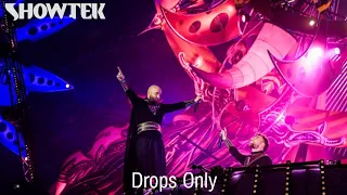 Showtek [Drops Only] Qlimax 2023  Enter the Void