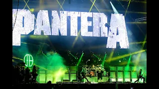 PANTERA -  KNOTFEST - FULL CONCERT -  São Paulo - Brasil 18.12.2022