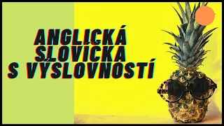 Angličtina - anglická slovíčka - na poslech - do sluchátek - slovní zásoba