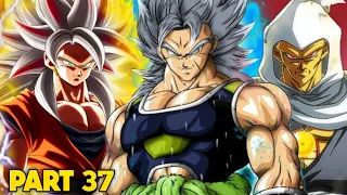 Episode 37 What If Goku Became The Evil Saiyan | The Battle Is On |