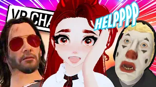 VRchat is OUT OF CONTROL