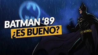 ¿El Cómic de Batman '89 es BUENO?