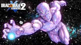 New Almighty Zeno Ultimate Fusion (Anime War) | Dragon Ball Xenoverse 2 Mod