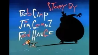 - Ren y stimpy capítulo 2.