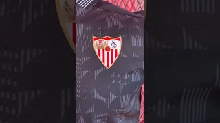 😱 Las NUEVAS EQUIPACIONES del SEVILLA FC para la 2023/24     #sevillafc #futbol