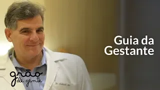 Dr. Gilberto Mello responde dúvidas sobre Guia da Gestante  | Beabá Grão de Gente