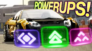 This completely breaks NFS ProStreet: Blur Powerups | KuruHS