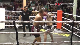 Fight Dragon - Vitor Toffanelli vs Marcelo Matias
