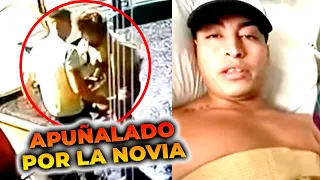 JOVEN APUÑALADO POR LA NOVIA: Fue atacado y acuchillado por su pareja luego de una discusión