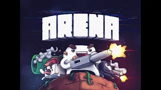 Arena Wars Game Trailer