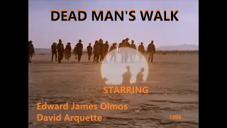 DEAD MAN'S WALK I You Won't Guess How This Western Turns Out!  | Full HD | 1996 Texas Movie!