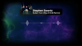 Stephen Swartz - Bullet Train (Mycr0 Drum and Bass Remix)