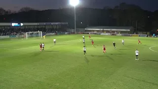 Highlights: Dover Athletic 0-1 Tranmere Rovers