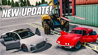 NEW UPDATE RELEASED! | New Cars & Door animations Added | Car Parking Multiplayer | Complete Review