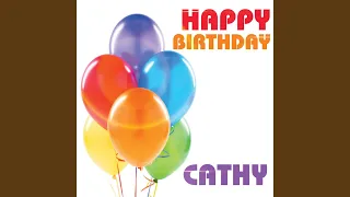 Happy Birthday Cathy (Single)