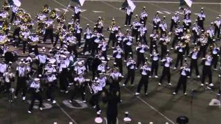 Ohio University Marching 110 - DJ Got Us Fallin in Love - Usher