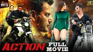 Deshing Detective (HD)(Thupparivaalan) Hindi Dubbed Full movie! /Vishal,prasanna Anu Emmanuel