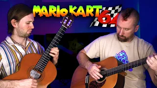 Mario Kart 64 - Rainbow Road - Super Guitar Bros