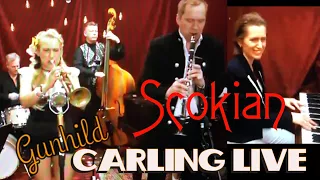 Scoocian - Gunhild Carling LIVE