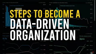 How to Build a Strong Data-Driven Organization in 2022