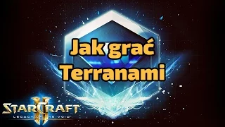 Terran poradnik LotV #1 - Jak grać w niższych ligach