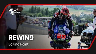 Chapter 10 - Boiling Point | 2022 #GermanGP REWIND