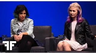 Maria Alyokhina and Nadezhda Tolokonnikova | Пусси Райот - A Conversation with Pussy Riot