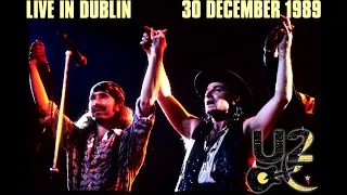 U2 and B.B. King - Live in Dublin, 30th December 1989
