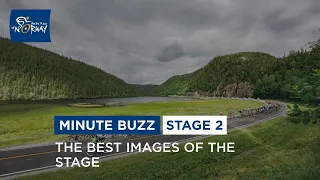 Minute Buzz - Stage 2 - #ArcticRace 2022