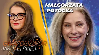 Małgorzata Potocka u Jaruzelskiej: "NA MIŁOŚĆ NIGDY NIE JEST ZA PÓŹNO"