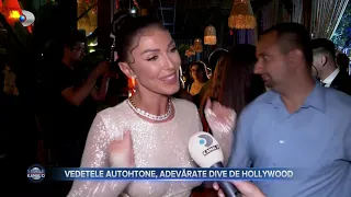 Stirile Kanal D (08.06.2023) - Vedetele autohtone, adevarate dive de Hollywood! | Editie de pranz