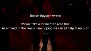 The Robert Royston Call to aid The Willis Clan