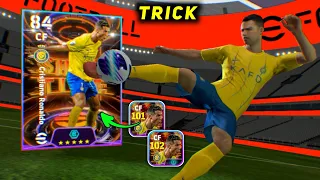 Trick To Get 101 Rated Show Time Cristiano Ronaldo In eFootball 2024 Mobile | ShowTime Ronaldo Trick