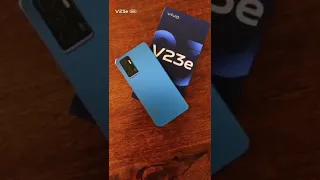 Vivo V23e 5G Unboxing⚡||Good or Bad? Techupdate|| #shorts #vivo #viralshorts