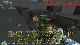 [UPDATE] [DESATUALIZADO] HACK VIP CROSSFIRE MULTI FUNÇÕES AUTO ON! 03/01/2017 ATÉ 21/01/17