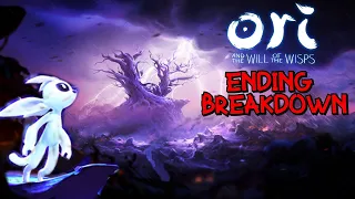 Ori and The Will Of The Wisps ENDING BREAKDOWN - The Last Ori Game?