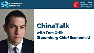 ChinaTalk with Tom Orlik (Bloomberg Chief Economist)