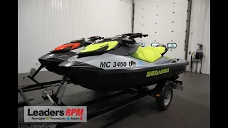 2022 Sea-Doo GTI SE 130 - NSW1705