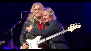Jason Scheff & Jeff Coffey of Chicago TOGETHER "25 or 6 to 4" 2/19/20 at 70's Rock & Romance Cruise