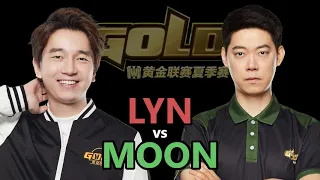 WC3 - WGL:S May Pro - Semifinal: [ORC] Lyn vs. Moon [NE]