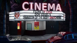 The Love of Cinema - Films of 1956: Invasion of the Body Snatchers