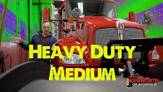 Stop buying light duty Medium duty trucks!