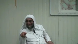 ( خذ العفو وأمر بالعرف وأعرض عن الجاهلين  9 ) - الدكتور نشات احمد