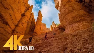 Bryce Canyon National Park - 4K Nature Documentary Film