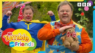 🔴LIVE: Half Term Tumble Fun | 2+ Hours of Mr Tumble's Silliest Moments | Mr Tumble and Friends
